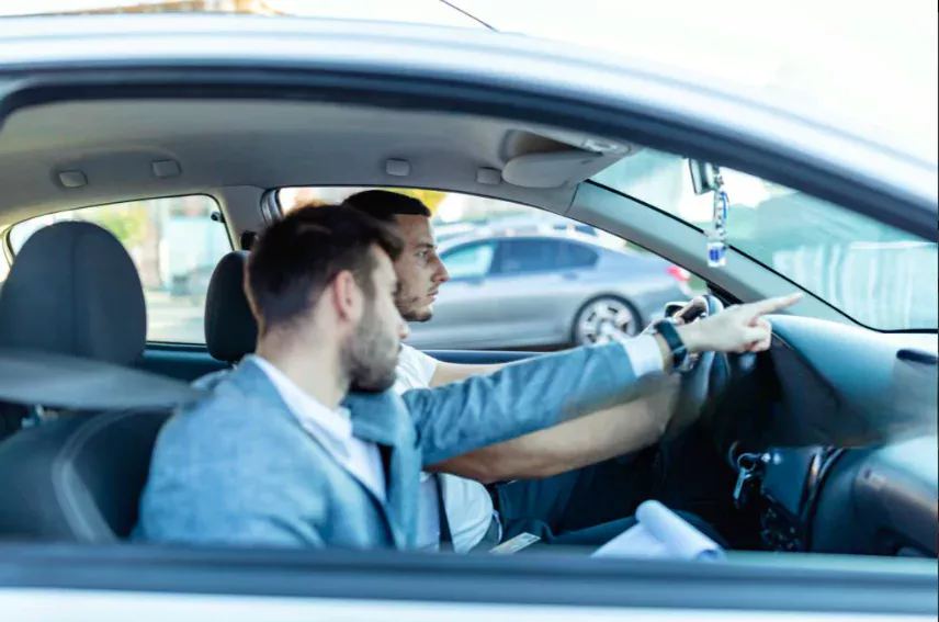 driving lessons Geneva